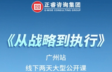 《正睿咨询—从战略到执行》